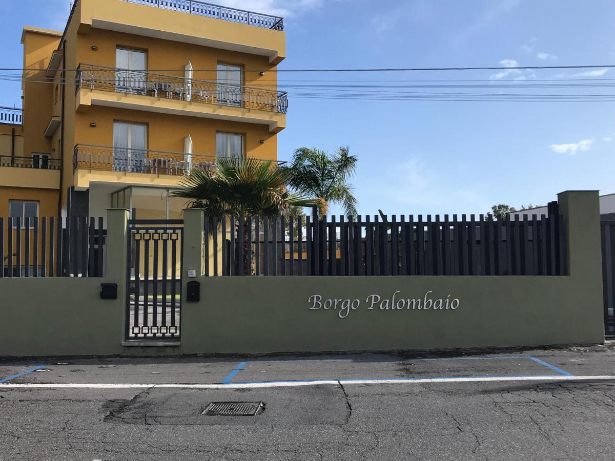 Borgo Palombaio Home Catania Luaran gambar
